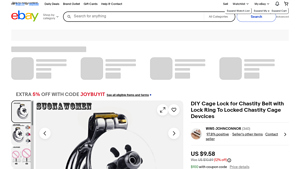 WWE-JOHNCONNOR - DIY Chastity Cage Lock