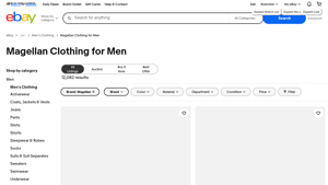 Magellan - Men's Clothing Collection