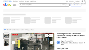 BLKPRO - Diesel Engine 3.9L