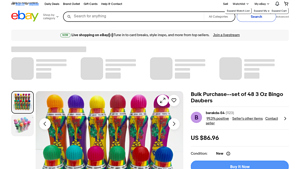 Bulk Purchase - 48 Pack Bingo Daubers