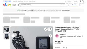 Xing Yuan Electronics Co. - YP-074