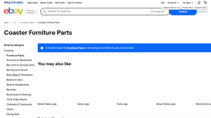 Coaster Furniture - Essential Parts