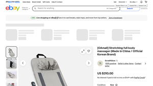 OAmall - Stretching Full Body Massager