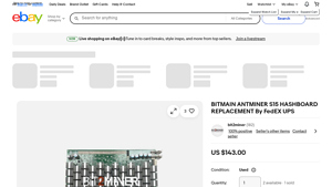 Bitmain - Antminer S15 Hashboard Replacement