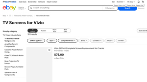 Vizio - TV Screens