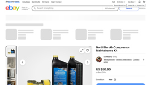 Powermate - NorthStar Air Compressor Maintenance Kit