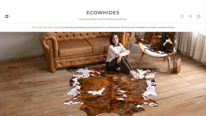 eCowhides - Premium Cowhide Rugs