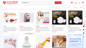 China Goods - Finger Massager Roller