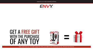 Envy Menswear - Break A Way Thong