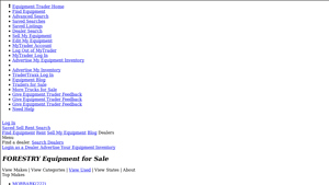 Equipment Trader - New & Used Equipment