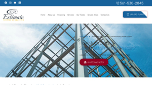 Estimator Florida - Steel I-Beam Installation Costs