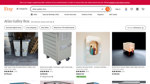 Atlas - Galley Cart and Storage Solutions
