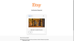 Etsy - Linen Binders