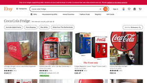 Coca Cola - Unique Fridges
