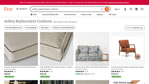 Ashley - Replacement Cushions