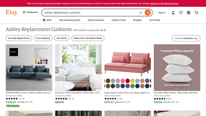 Ashley - Replacement Cushions