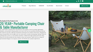 Everich Outdoor - Lightweight Camping Furniture