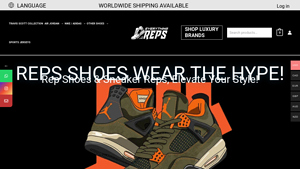Reps Shoes - Replica Nike Sneakers
