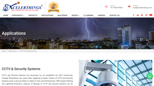 Excelear Things - Lightning Protection Solutions