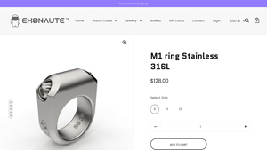 Exonaute - M1 Ring