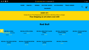 Red Bull - Red Bull (China)