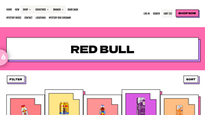 Exotic Snaxx - Red Bull Bully V.I.P. Royal Jelly Honey
