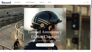 Thousand® - Bike and Skateboard Helmets
