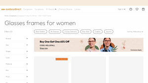 Eyebuydirect - Stylish Eyeglasses Frames