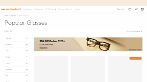 Eyebuydirect - Key Product