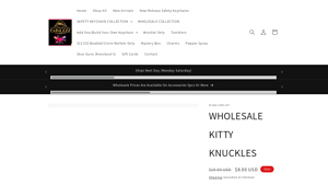 Fab4Lezz - Wholesale Kitty Knuckles