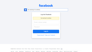 Facebook - iBong 3000
