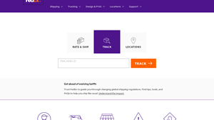 FedEx - Shipping Services