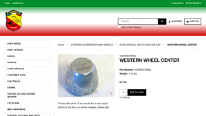 Fiat - Western Wheel Center