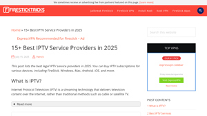 Sling TV - Key Features
