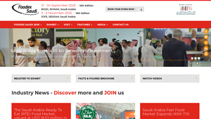 Foodex Saudi Expo - Premium Food Products