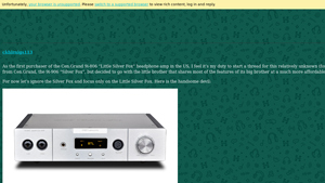 Headphones.com - Amplifier Insights