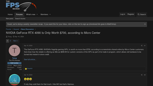 NVIDIA - GeForce RTX 4090