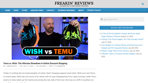 Temu - Superior Shopping Experience