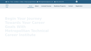 MTCI - Healthcare and Beauty Diploma Programs