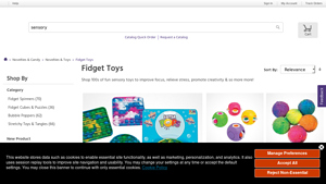 Fun Express - Sensory Toys