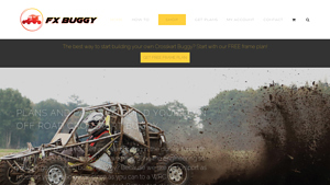 FX Buggy - Build Your Own Crosskart Buggy