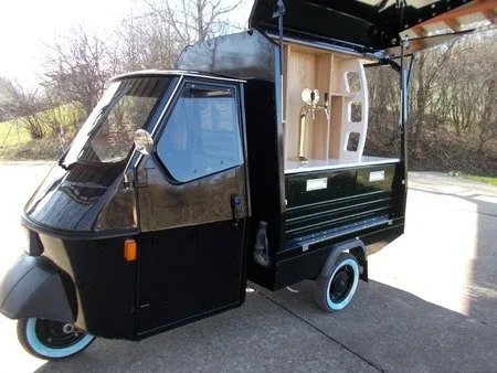 A stock image illustrating gas powered tuk tuk for sale usa concepts