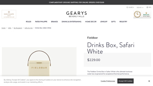 Geary's - Fieldbar Drinks Box