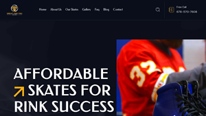 GFY Skates - Wholesale Commercial Roller Skates