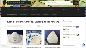 Glass House Store - Key Product