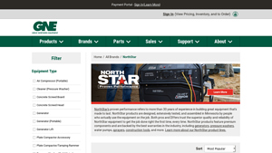 NorthStar - Equipment & Parts