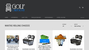 Navitas - Rolling Chassis