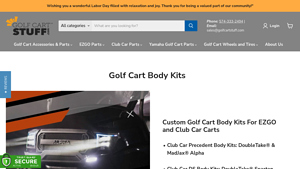 Golf Cart Stuff - Body Kits for EZGO & Club Car