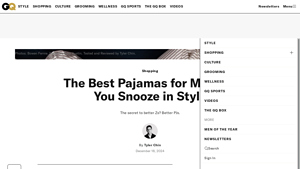 J.Crew - Cotton Poplin Pajamas