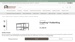 CropKing® - FodderKing